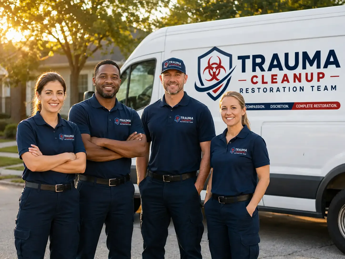 Trauma Cleanup company in Smithmill, PA