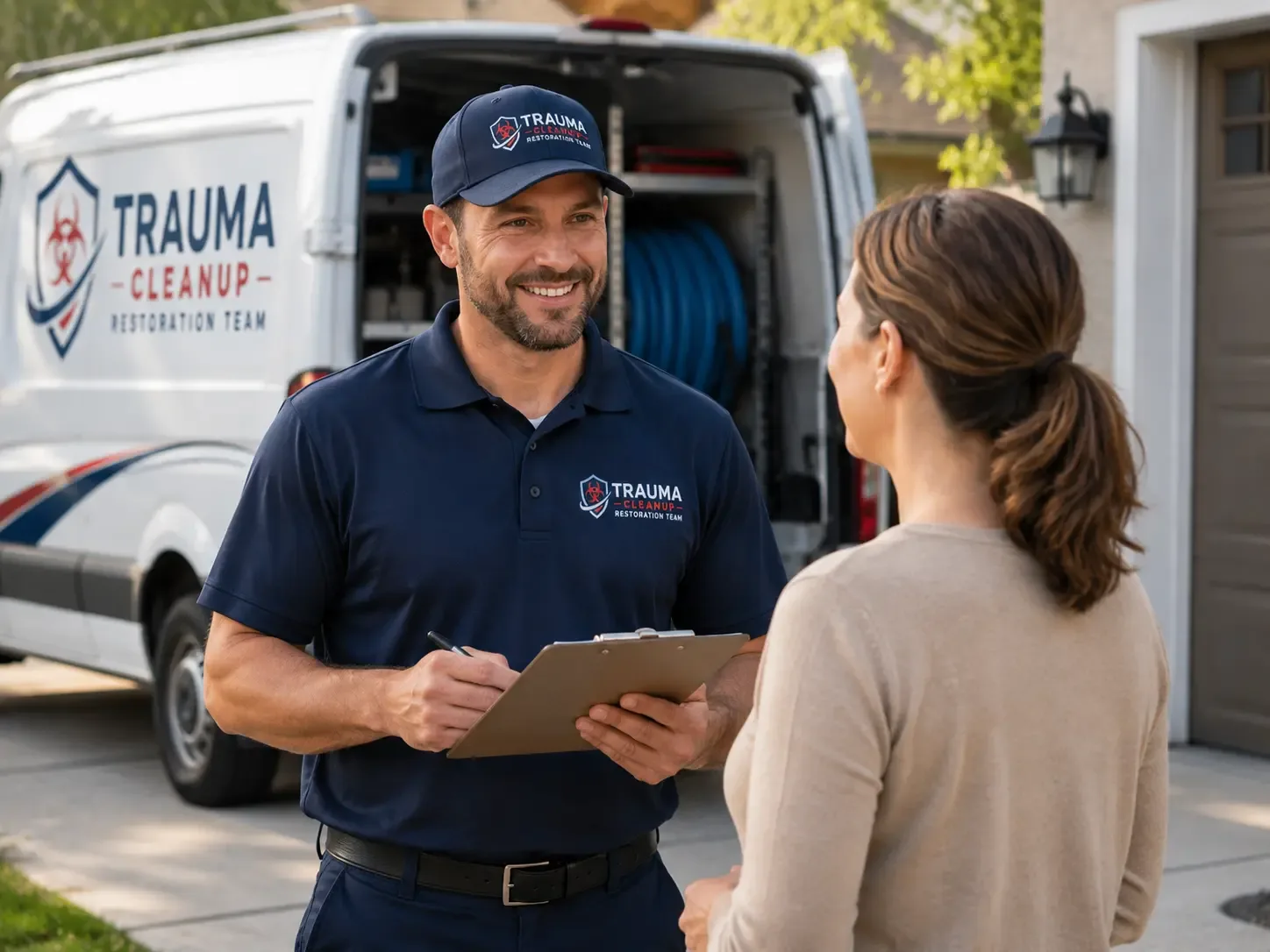Trauma Cleanup Smithmill, PA FAQs